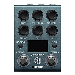 Hotone Verbera Convolution Reverb Efekt Pedalı - 6
