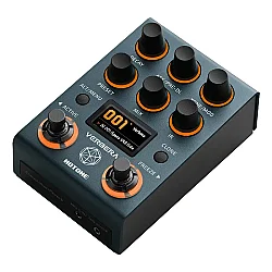 Hotone Verbera Convolution Reverb Efekt Pedalı - 7
