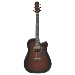 IBANEZ AAD51CE-DVS Elektro Akustik Gitar - Ibanez