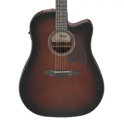 IBANEZ AAD51CE-DVS Elektro Akustik Gitar - 3