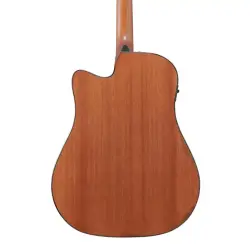 IBANEZ AAD51CE-DVS Elektro Akustik Gitar - 4