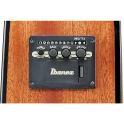 IBANEZ AAD51CE-DVS Elektro Akustik Gitar - 5