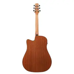 IBANEZ AAD51CE-NT Elektro Akustik Gitar - 2