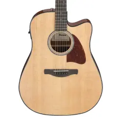 IBANEZ AAD51CE-NT Elektro Akustik Gitar - 3