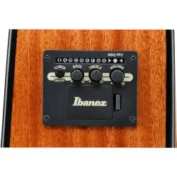 IBANEZ AAD51CE-NT Elektro Akustik Gitar - 4