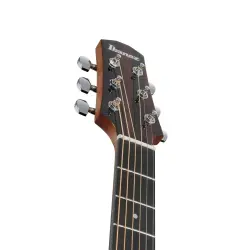 IBANEZ AAD51CE-NT Elektro Akustik Gitar - 5
