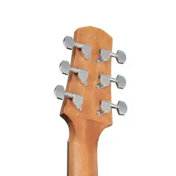 IBANEZ AAD51CE-NT Elektro Akustik Gitar - 6