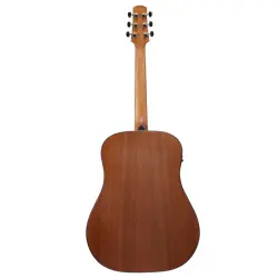 IBANEZ AAD54E-OMH Elektro Akustik Gitar - 2