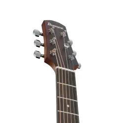 IBANEZ AAD54E-OMH Elektro Akustik Gitar - 4
