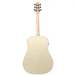 IBANEZ AAD77M1E-OAW Elektro Akustik Gitar - 2