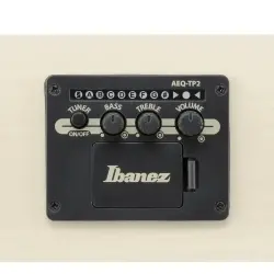 IBANEZ AAD77M1E-OAW Elektro Akustik Gitar - 4