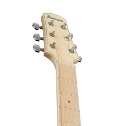 IBANEZ AAD77M1E-OAW Elektro Akustik Gitar - 5