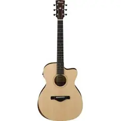 Ibanez AC150CE-OPN Elektro Akustik Gitar - 1