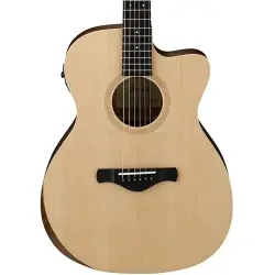 Ibanez AC150CE-OPN Elektro Akustik Gitar - 3