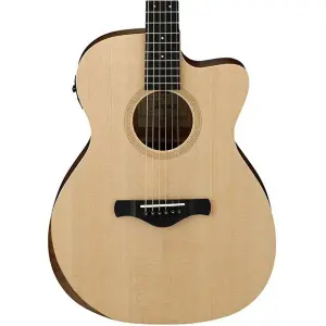 Ibanez AC150CE-OPN Elektro Akustik Gitar - 3