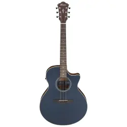 Ibanez AE100-DBF Elektro Akustik Gitar - Ibanez