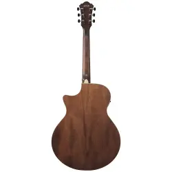 Ibanez AE100-DBF Elektro Akustik Gitar - 2