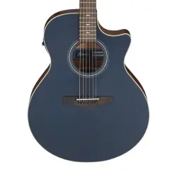 Ibanez AE100-DBF Elektro Akustik Gitar - 3