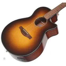 IBANEZ AEG50-DHH Elektro Akustik Gitar - 3