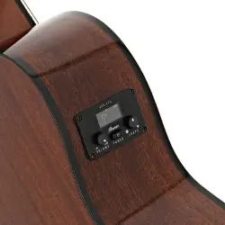 IBANEZ AEG50-DHH Elektro Akustik Gitar - 4