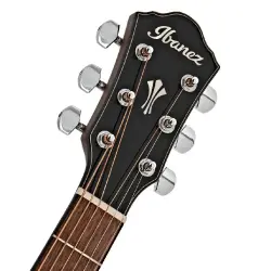 IBANEZ AEG50-DHH Elektro Akustik Gitar - 5