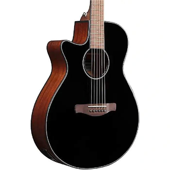 IBANEZ AEG50L-BKH Solak Elektro Akustik Gitar - 3