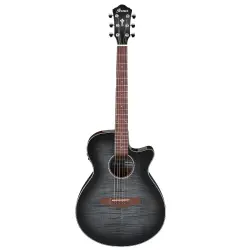 IBANEZ AEG70-TCH AEG Serisi Elektro Akustik Gitar - Ibanez