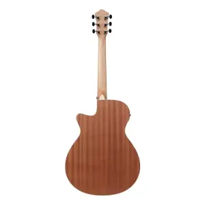 Ibanez AEG7MH-OPN Open Pore Natural Elektro Akustik Gitar - 3