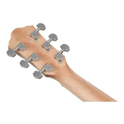 Ibanez AEG7MH-OPN Open Pore Natural Elektro Akustik Gitar - 4