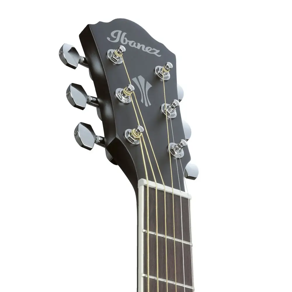 Ibanez AEG7MH-WK AEG Serisi Elektro Akustik Gitar - 4