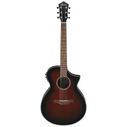 IBANEZ AEWC11-DVS Elektro Akustik Gitar - Ibanez
