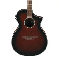 IBANEZ AEWC11-DVS Elektro Akustik Gitar - 3
