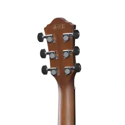 IBANEZ AEWC11-TCB Elektro Akustik Gitar - 5