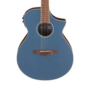 Ibanez AEWC12-PMF Elektro Akustik Gitar - 5