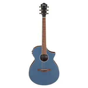 Ibanez AEWC12-PMF Elektro Akustik Gitar - 1