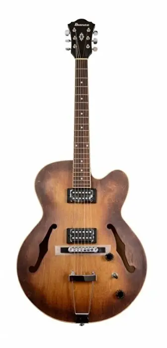 Ibanez AF55-TF Artcore Hollow Body Tabocco Flat Elektro Gitar - 1
