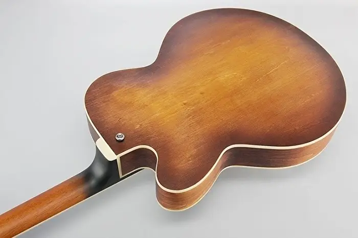 Ibanez AF55-TF Artcore Hollow Body Tabocco Flat Elektro Gitar - 3