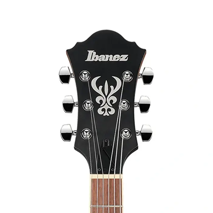 Ibanez AF55L-TF Artcore Serisi Jazz Body Tobacco Flat Left Handed Solak Elektro Gitar - 4