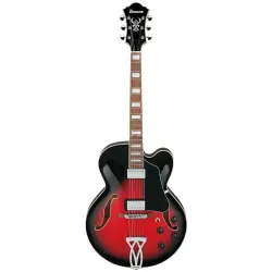 Ibanez AF75-TRS Artcore AF Serisi Hollow Body Elektro Gitar - Ibanez