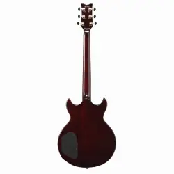 Ibanez AF75-TRS Artcore AF Serisi Hollow Body Elektro Gitar - 2