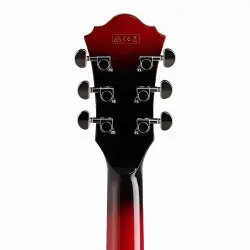 Ibanez AF75-TRS Artcore AF Serisi Hollow Body Elektro Gitar - 5