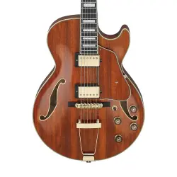 Ibanez AG95K-NT Hollow Body Elektro Gitar - 3