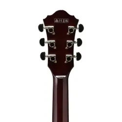Ibanez AG95K-NT Hollow Body Elektro Gitar - 5