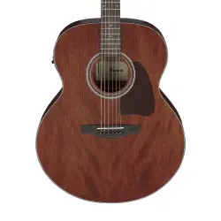 Ibanez AJ54E-OPN Elektro Akustik Gitar - 3