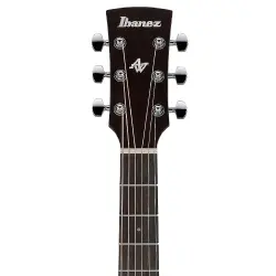 Ibanez AJ54E-OPN Elektro Akustik Gitar - 4