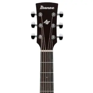 Ibanez AJ54E-OPN Elektro Akustik Gitar - 4