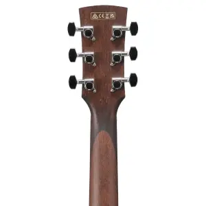 Ibanez AJ54E-OPN Elektro Akustik Gitar - 5