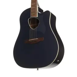 IBANEZ ALT30-NBM Elektro Akustik Gitar - 3