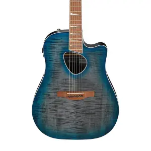 IBANEZ ALT30FM-BDB Elektro Akustik Gitar - 3