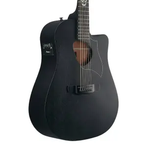 IBANEZ ALT31-WK Elektro Akustik Gitar - 3
